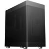 Itek CASE ITEK PROMESH 35B GAMING OFFICE MINI TOWER, mATX, TYPE-C, LATI MESH - ITGCAP