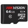 Hikvision SD CARD HIKSEMI (by Hikvision) SERIE P 64GB SUPPORTA: Lifetime Warning, Healthy