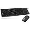 Atlantis Land KIT ATLANTIS P013-WK608M-U COMBO KIT TASTIERA USB + MOUSE OTTICO USB