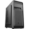 Itek CASE ITEK M.TOWER PRIME DARK 500W - USB3.0 - Fan 2*12 cm RED 2x2.5"- 2x3.5" - IT