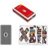Mazzo carte Triestine extra Dal Negro cm 5,4x10,4