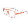 HUGO BOSS Occhiali da Vista Hugo HG 1267 Orange violet 53/17/140 Donna
