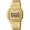CASIO Classic Premium Series Tic Tac Gold A1000G-9JF Unisex Japan New 2025