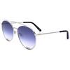 Bally Occhiali da Sole Bally BY0016 D rhodium 60/16/140 Donna