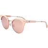 Moncler Occhiali da Sole Moncler ML0067 K beige 56/19/145 Donna