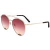 Bally Occhiali da Sole Bally BY0016 D rose gold 60/16/140 Donna