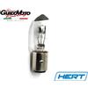 SGR LAMPADINA SEMI ALOGENA 12 VOLT 45/40 WATT BA20D MOTOCICLI SCOOTER VESPA 201687