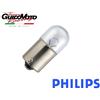 SGR LAMPADINA 12 VOLT 5 WATT R5 SFERA TUBOLARE MOTOCICLI SCOOTER PHILIPS 2012821