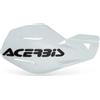 Acerbis Italia SpA PARAMANI MX UNIKO BIANCO MOTOCICLI ACERBIS 0008159.030