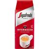 Segafredo Zanetti Caffè in Grani Intermezzo (Confezione da 1 Kg) Adatto per la