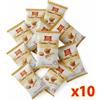 San Carlo - Crostini Dorati Classici (Multipack Scorta 10 Pezzi) Snack salato