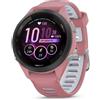 GARMIN FORERUNNER 265S ROSA ANTICO/BIANCO MOD. 010-02810-15 EAN 753759313760