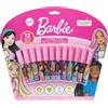 Townley Girl Barbie Lucidalabbra Vegetale 12 pz Bambine 3 Regalo Festa