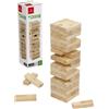 Gioco da tavolo torre in legno Dal Negro
