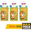 Hipp Biscotti Biologici per Bambini 6+ Mesi Alimento per Bambini Ideale per...