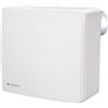 VENTS Abluftventilator Igrostato 80mm Ventilatore Radiale da Parete IP55 100 m³/h
