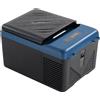 zcamp KI9 9L Mini Frigo Frigorifero Portatile Per Auto Congelatore 12/24V DC Per