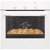 Electrolux KOHHH04W Forno elettrico grill 68 litri colore bianco classe