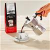 Bialetti Caffettiera moka alluminio Bialetti Moka Express 2 tazze
