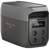 ECOFLOW DELTA 3 MAX PORTABLE POWER STATION MOD. EFD3M-G-EU-CBOX EAN 489525165828