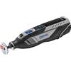 DREMEL 8250 2.0 AH 12V LI-ION 5 PZ. ACCESSORIO MOD. F0138250JA EAN 4053423319316
