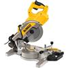 DEWALT DWS777-QS TRONCATR.RAD. 216 MM, 1800 WATT MOD. DWS777-QS