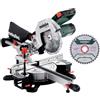METABO kit KGS 216 M + LAMA SEGA MOD. 613216900