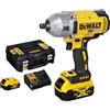 DeWalt DCF899P2-QW 18V / 5.0 Ah Trapano avvitatore batt. a batt. Mod. DCF899P2-Q