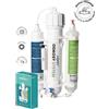 AqPet Osmosy3 Line Impianto Osmosi Inversa 3 Stadi 50 GPD 190 L/G Acquario