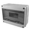 MARLANVIL Centralino Da Esterno 6/12 Moduli IP 65 250x200x110MM Grigio Marlanvil 92.12