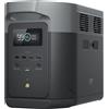 ECOFLOW DELTA 2 MAX - PORTATILE POWERSTATION MOD. EFDELTA2MAX-EU EAN 48952516047