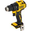 DEWALT DCD708N-XJ TRAPANO AVVITATORE A BATTERIA MOD. DCD708N-XJ