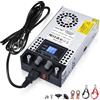 BOSYTRO Alimentatore regolabile 0-12V 0-50A 600W trasformatore 220V a 12V