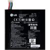 LG BATTERIA RICAMBIO LITIO 4000 MAH ORIGINAL BL-T12 PER G PAD 7.0 LTE V400 V410