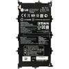 LG BATTERIA RICAMBIO NUOVA LITIO 8000 MAH ORIGINAL BL-T13 BULK PER G PAD 10.1