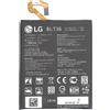 LG NEW BATTERIA RICAMBIO ORIGINAL LITIO BL-T36 3000mAh PILA PER K10 (2018) K11