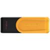 Kingston 0000064525 Kingston PEN DRIVE 512 GB DATATRAVELER EXODIA S USB 3.2 GEN1 NERO/GIA