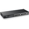 ZYXEL GS1915-8 8-PORT SMART SWITCH, NEBULAFLEX MOD. GS1915-8-EU0101F EAN 4718937