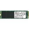 TRANSCEND SSD MTE110S 128GB NVME PCIE GEN3 X4 MOD. TS128GMTE110S EAN 07605578417