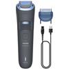 Philips Beard Trimmer Philips 3000 Series BT3617/15 Rifinitura barba Punta arrotondata
