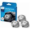 Philips SH50/50 - Testine rasatura di ricambio per Raosio Serie 5000 e 6000