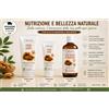 OMIA Mandorla Kit Nutrimento Corpo 3 Pezzi Crema Corpo, Crema Mani, Olio Corpo