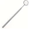 DentiTech Kit Pulizia Denti Rimozione Tartaro Strumenti Inox Specchietto Antiscivolo