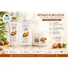 OMIA Argan Routine Capelli Nutriente Kit 3 Pezzi Shampoo Balsamo Maschera