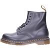 Dr. Martens Anfibio Dr Martens 1460 SMOOTH uomo donna black nero pelle 8 fori 11822006