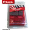 Brembo YAMAHA 125 TZ 1997 pastiglie freno anteriori SA BREMBO Sinterizzate 07YA23SA