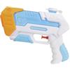 BLUE SKY - Pistola ad Acqua - Gioco all'Aperto - 044618 - Colore Casuale - Plastica - 22 cm - Giocattolo per Bambini - Gioco da Spiaggia - Piscina - Spruzzare - Giardino - Estate - 3 anni
