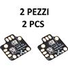 2 Moduli Calibrazione Drift Fix PS5 PS4 Reset Cursore Analogico Joypad DualSense