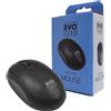 ‎EVO LABS EVO LABS MO-001 - Mini mouse USB nero opaco