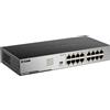 D-LINK DGS-1016D/E 16-PORT LAYER2 GIGABIT SWITCH MOD. DGS-1016D/E EAN 0790069269